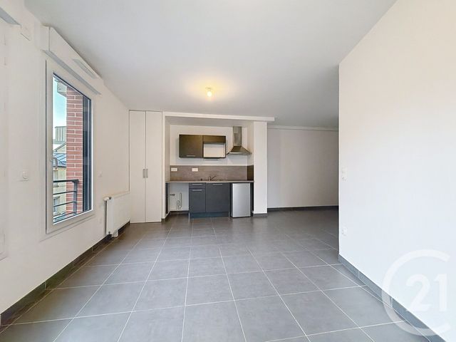 Appartement F2 &agrave; louer - 2 pi&egrave;ces - 45,42 m2 - Rouen - 76 - HAUTE-NORMANDIE