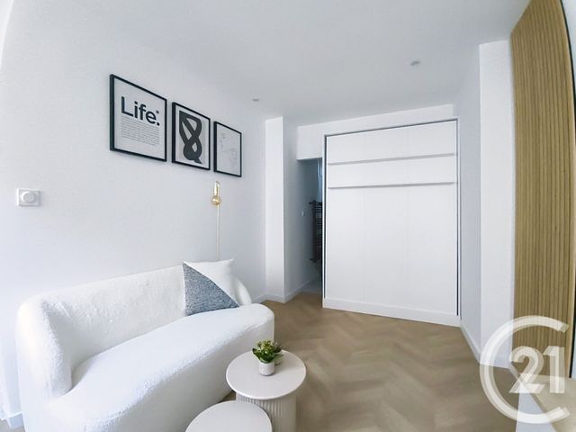 Appartement F1 &agrave; vendre - 1 pi&egrave;ce - 18,03 m2 - Rouen - 76 - HAUTE-NORMANDIE