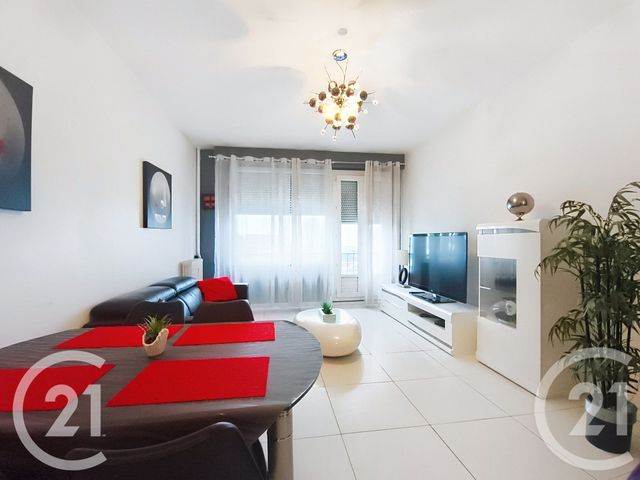 Appartement F3 &agrave; vendre - 3 pi&egrave;ces - 68,97 m2 - Rouen - 76 - HAUTE-NORMANDIE