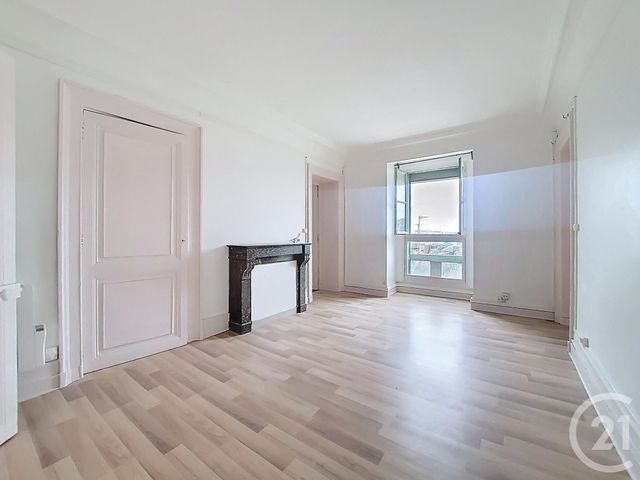 Appartement T4 &agrave; louer - 4 pi&egrave;ces - 99,42 m2 - Rouen - 76 - HAUTE-NORMANDIE