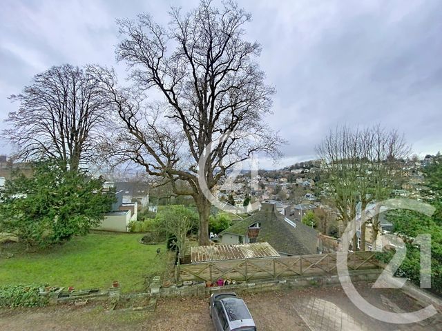 Appartement F2 &agrave; louer - 2 pi&egrave;ces - 45 m2 - Bihorel - 76 - HAUTE-NORMANDIE