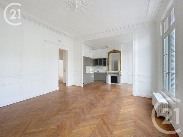 Appartement F3 &agrave; vendre - 4 pi&egrave;ces - 79,30 m2 - Rouen - 76 - HAUTE-NORMANDIE