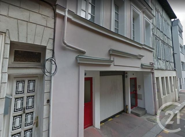 parking - ROUEN - 76