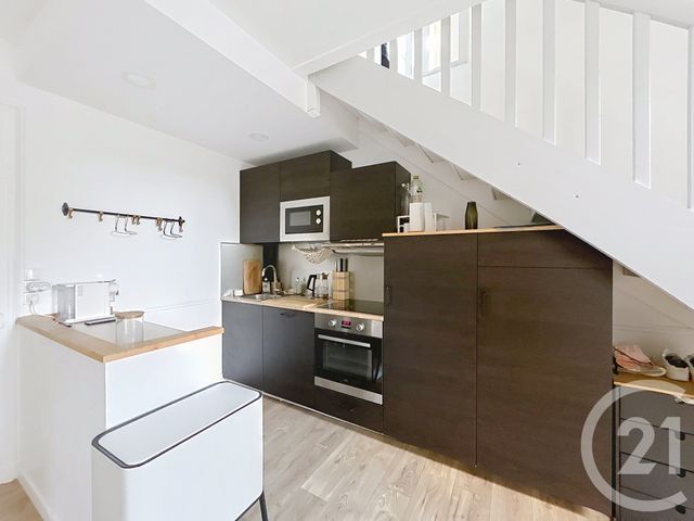 Appartement F4 &agrave; louer - 4 pi&egrave;ces - 62,82 m2 - Rouen - 76 - HAUTE-NORMANDIE