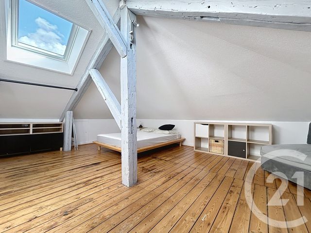 Appartement F4 &agrave; louer - 4 pi&egrave;ces - 62,82 m2 - Rouen - 76 - HAUTE-NORMANDIE