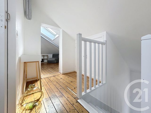 Appartement F4 &agrave; louer - 4 pi&egrave;ces - 62,82 m2 - Rouen - 76 - HAUTE-NORMANDIE