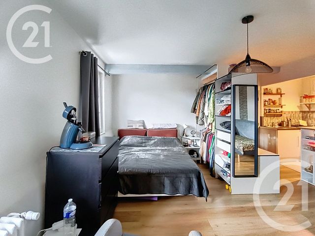 Appartement T2 &agrave; vendre - 2 pi&egrave;ces - 38,16 m2 - Rouen - 76 - HAUTE-NORMANDIE