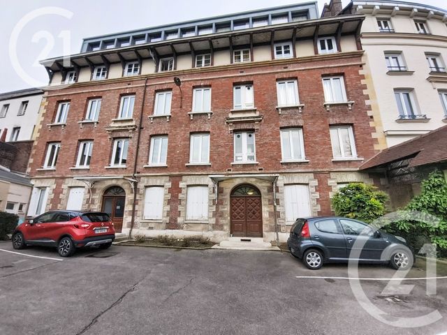 Appartement T2 &agrave; vendre - 2 pi&egrave;ces - 38,16 m2 - Rouen - 76 - HAUTE-NORMANDIE