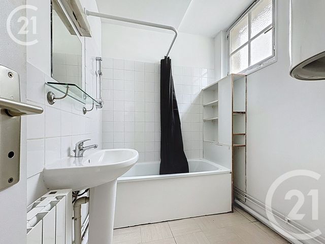 Appartement T2 &agrave; vendre - 2 pi&egrave;ces - 37 m2 - Rouen - 76 - HAUTE-NORMANDIE