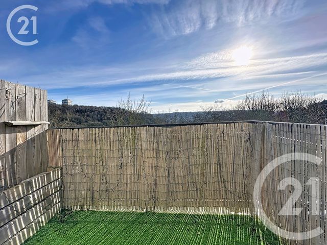 Appartement T3 &agrave; vendre - 3 pi&egrave;ces - 58,30 m2 - Rouen - 76 - HAUTE-NORMANDIE