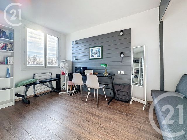 Appartement T3 &agrave; vendre - 3 pi&egrave;ces - 58,30 m2 - Rouen - 76 - HAUTE-NORMANDIE