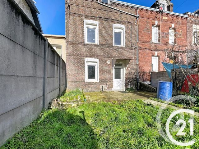 maison - SOTTEVILLE LES ROUEN - 76