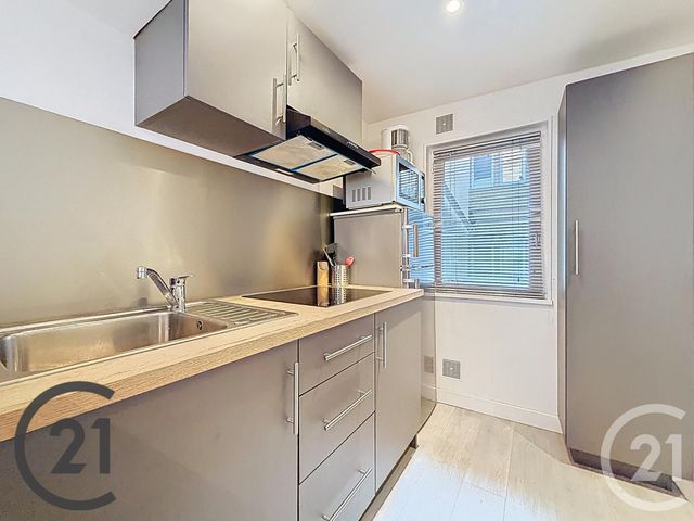 Appartement F1 &agrave; vendre - 1 pi&egrave;ce - 37 m2 - Rouen - 76 - HAUTE-NORMANDIE