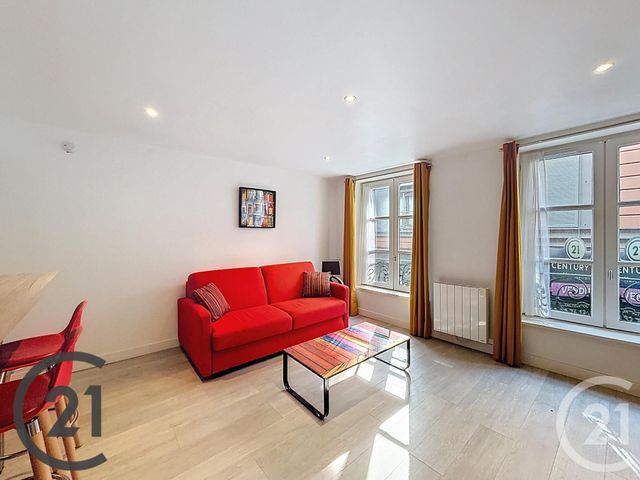 Appartement F1 &agrave; vendre - 1 pi&egrave;ce - 37 m2 - Rouen - 76 - HAUTE-NORMANDIE