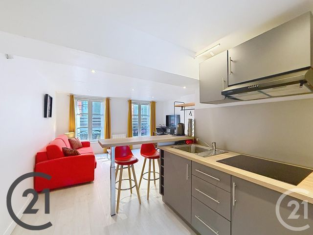 Appartement F1 &agrave; vendre - 1 pi&egrave;ce - 37 m2 - Rouen - 76 - HAUTE-NORMANDIE