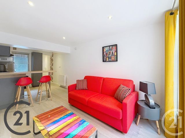 Appartement F1 &agrave; vendre - 1 pi&egrave;ce - 37 m2 - Rouen - 76 - HAUTE-NORMANDIE