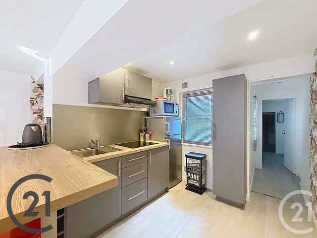 Appartement F1 &agrave; vendre - 1 pi&egrave;ce - 37 m2 - Rouen - 76 - HAUTE-NORMANDIE