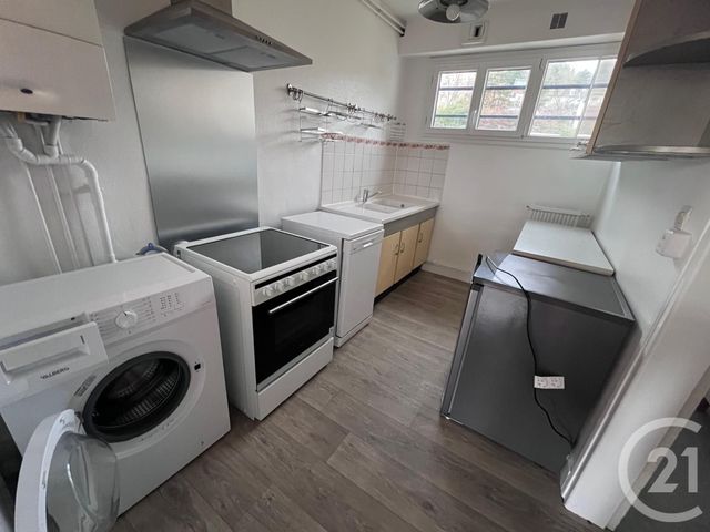 Appartement F2 &agrave; vendre - 2 pi&egrave;ces - 52,07 m2 - Rouen - 76 - HAUTE-NORMANDIE