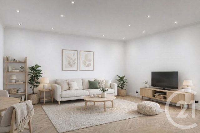 appartement - ROUEN - 76