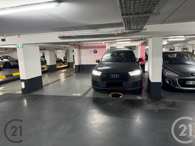 Parking &agrave; vendre - 7 m2 - Rouen - 76 - HAUTE-NORMANDIE
