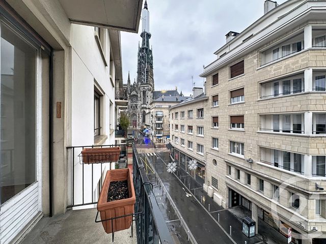 Appartement F2 &agrave; vendre - 2 pi&egrave;ces - 55,39 m2 - Rouen - 76 - HAUTE-NORMANDIE