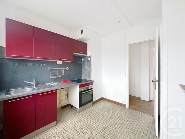 Appartement F2 &agrave; vendre - 2 pi&egrave;ces - 55,39 m2 - Rouen - 76 - HAUTE-NORMANDIE