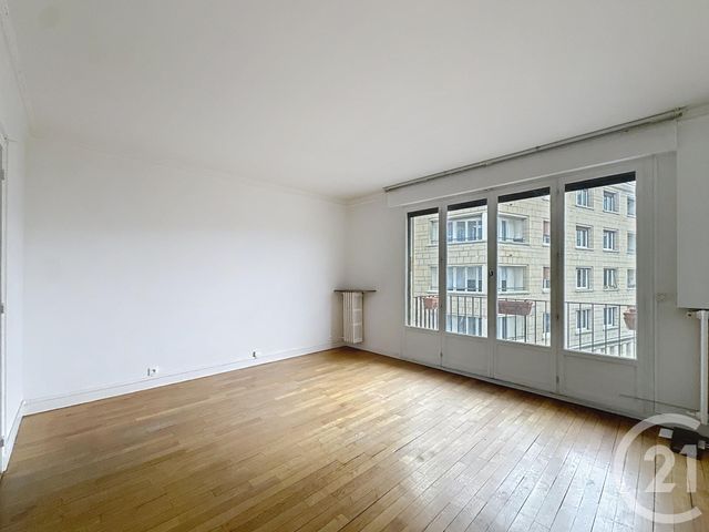 Appartement F2 &agrave; vendre - 2 pi&egrave;ces - 55,39 m2 - Rouen - 76 - HAUTE-NORMANDIE