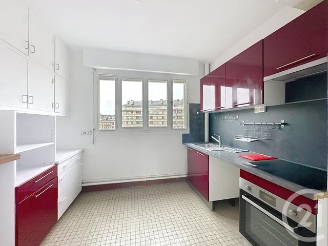 Appartement F2 &agrave; vendre - 2 pi&egrave;ces - 55,39 m2 - Rouen - 76 - HAUTE-NORMANDIE
