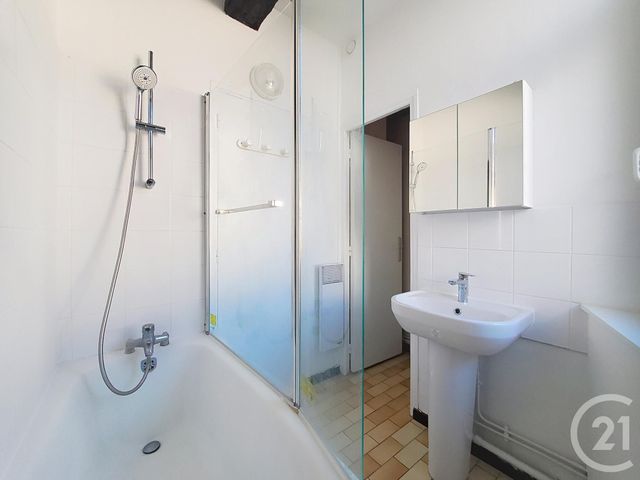 Appartement F2 &agrave; louer - 2 pi&egrave;ces - 35,33 m2 - Rouen - 76 - HAUTE-NORMANDIE