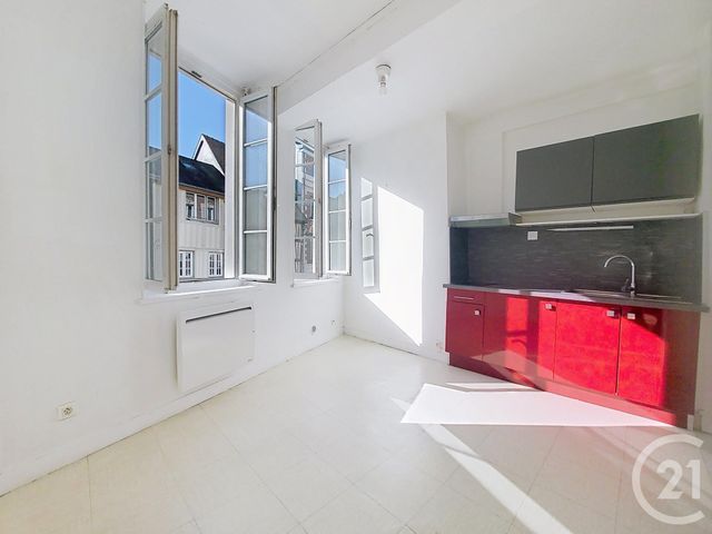 Appartement F2 &agrave; louer - 2 pi&egrave;ces - 35,33 m2 - Rouen - 76 - HAUTE-NORMANDIE