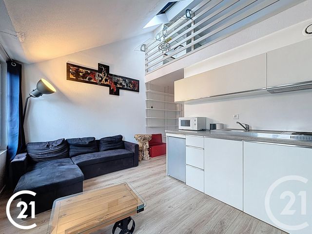 Appartement F2 &agrave; vendre - 2 pi&egrave;ces - 31,93 m2 - Rouen - 76 - HAUTE-NORMANDIE