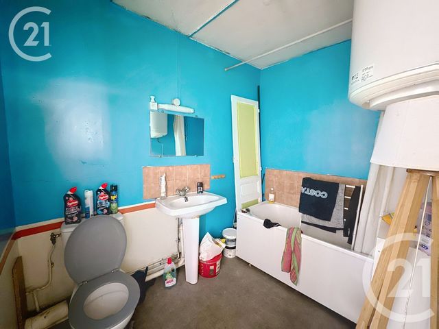 Appartement &agrave; vendre - 2 pi&egrave;ces - 25 m2 - Rouen - 76 - HAUTE-NORMANDIE