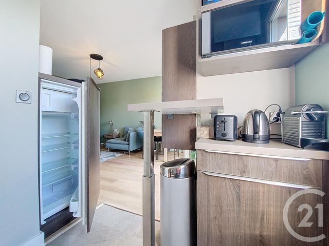 Appartement F2 &agrave; louer - 2 pi&egrave;ces - 42,63 m2 - Rouen - 76 - HAUTE-NORMANDIE