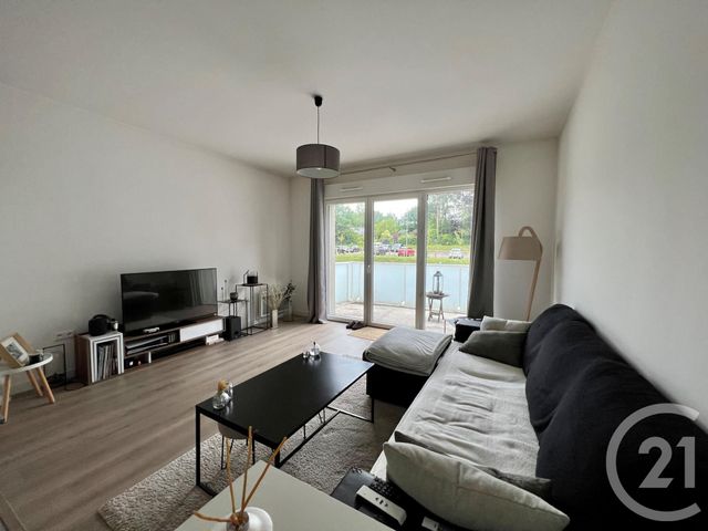 appartement - LE HOULME - 76