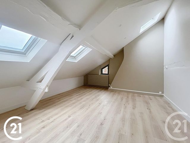 Appartement &agrave; vendre - 3 pi&egrave;ces - 62,23 m2 - Rouen - 76 - HAUTE-NORMANDIE