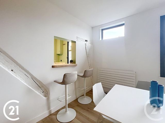 Appartement &agrave; vendre - 3 pi&egrave;ces - 62,23 m2 - Rouen - 76 - HAUTE-NORMANDIE