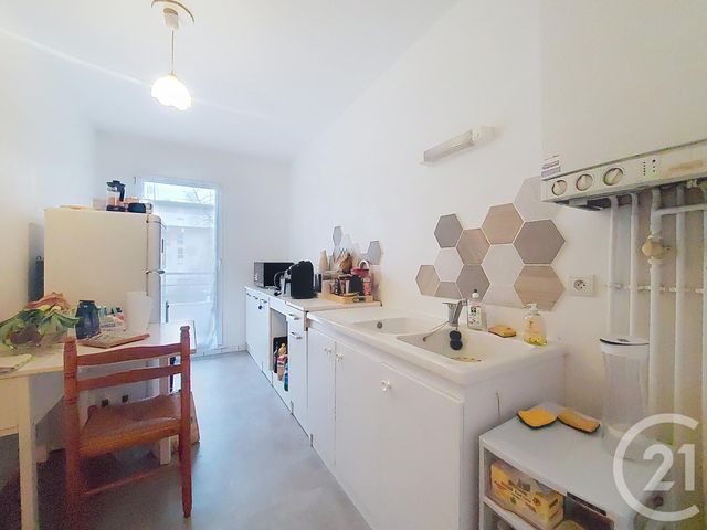 Appartement F3 &agrave; louer - 3 pi&egrave;ces - 70,20 m2 - Rouen - 76 - HAUTE-NORMANDIE