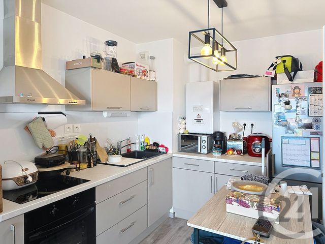 Appartement F2 &agrave; vendre - 2 pi&egrave;ces - 42 m2 - Deville Les Rouen - 76 - HAUTE-NORMANDIE