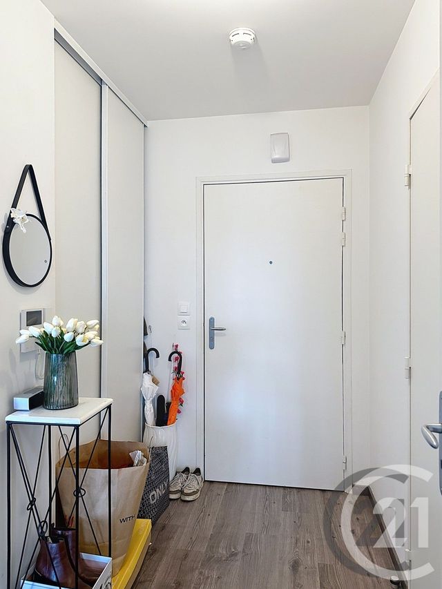 Appartement F2 &agrave; vendre - 2 pi&egrave;ces - 42 m2 - Deville Les Rouen - 76 - HAUTE-NORMANDIE