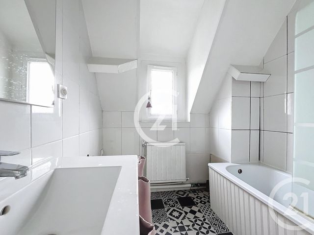 Appartement T2 &agrave; louer - 2 pi&egrave;ces - 48,06 m2 - Sotteville Les Rouen - 76 - HAUTE-NORMANDIE