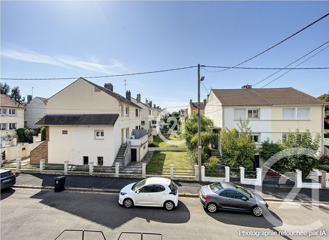 Maison &agrave; vendre - 5 pi&egrave;ces - 89 m2 - St Etienne Du Rouvray - 76 - HAUTE-NORMANDIE