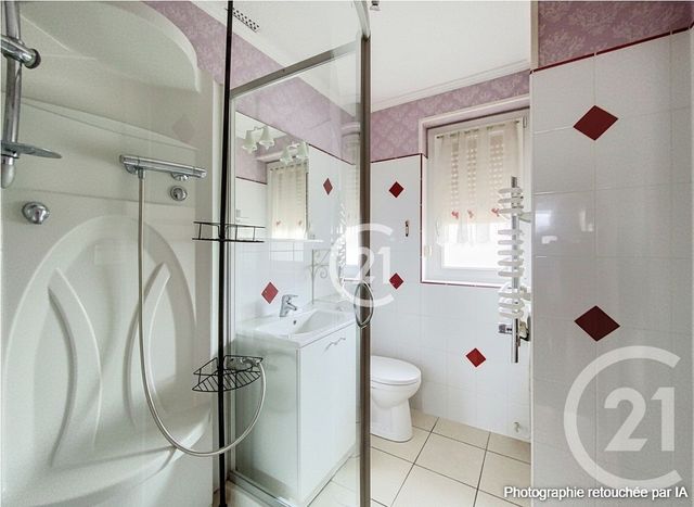 Maison &agrave; vendre - 5 pi&egrave;ces - 89 m2 - St Etienne Du Rouvray - 76 - HAUTE-NORMANDIE