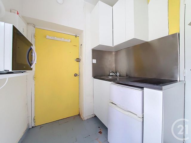 Appartement Studio &agrave; louer - 1 pi&egrave;ce - 13,42 m2 - Rouen - 76 - HAUTE-NORMANDIE