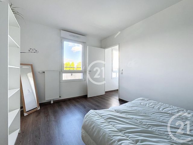 Appartement F2 &agrave; vendre - 2 pi&egrave;ces - 40,98 m2 - Franqueville St Pierre - 76 - HAUTE-NORMANDIE