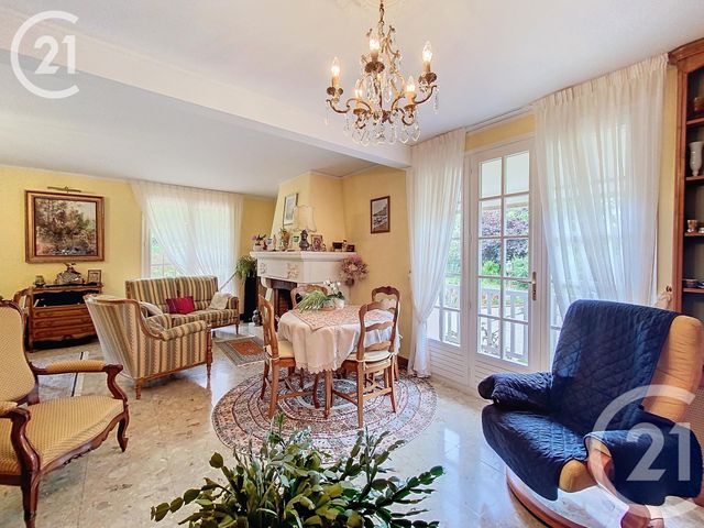 Maison &agrave; vendre - 6 pi&egrave;ces - 152,46 m2 - St Martin De Boscherville - 76 - HAUTE-NORMANDIE