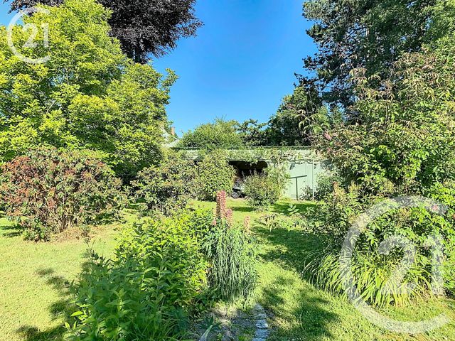 Maison &agrave; vendre - 6 pi&egrave;ces - 152,46 m2 - St Martin De Boscherville - 76 - HAUTE-NORMANDIE