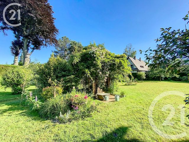 maison - ST MARTIN DE BOSCHERVILLE - 76