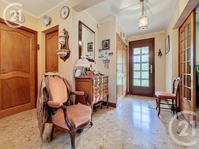 Maison &agrave; vendre - 6 pi&egrave;ces - 152,46 m2 - St Martin De Boscherville - 76 - HAUTE-NORMANDIE