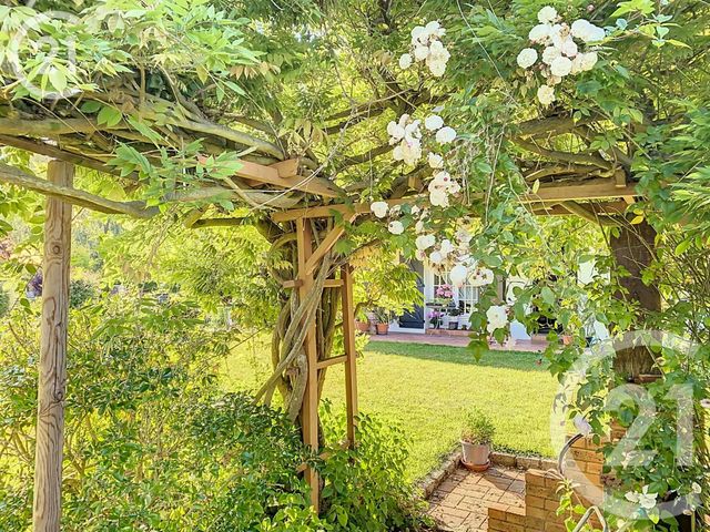 Maison &agrave; vendre - 6 pi&egrave;ces - 152,46 m2 - St Martin De Boscherville - 76 - HAUTE-NORMANDIE