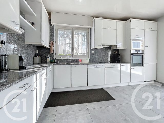 Maison &agrave; vendre - 9 pi&egrave;ces - 182 m2 - St Martin Du Vivier - 76 - HAUTE-NORMANDIE